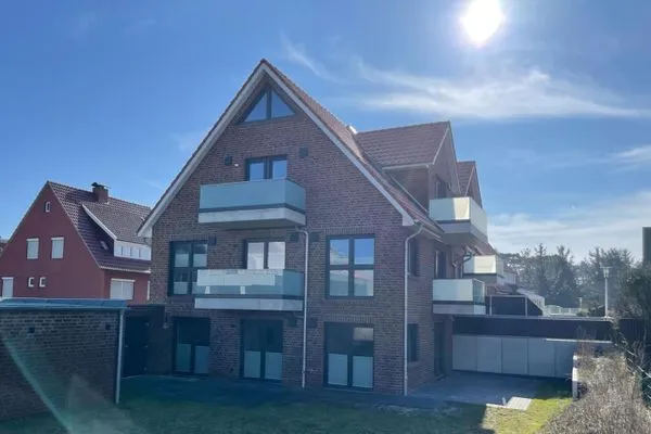   Fewo Nordstrandidylle II