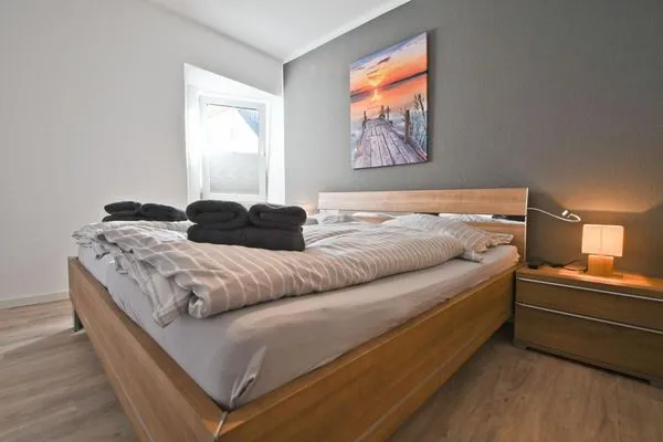   Ferienwohnung Wellenreiter