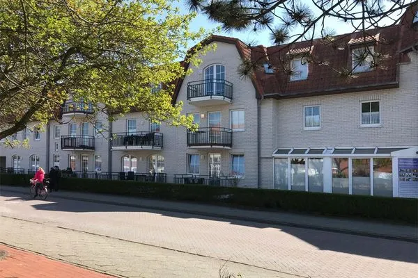   Ferienwohnung Wellenreiter