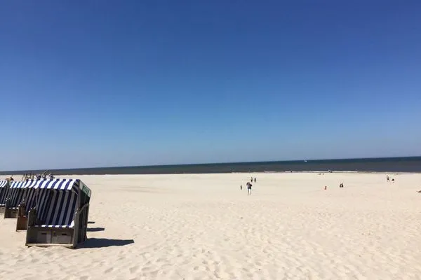   Ferienwohnung Wellenreiter