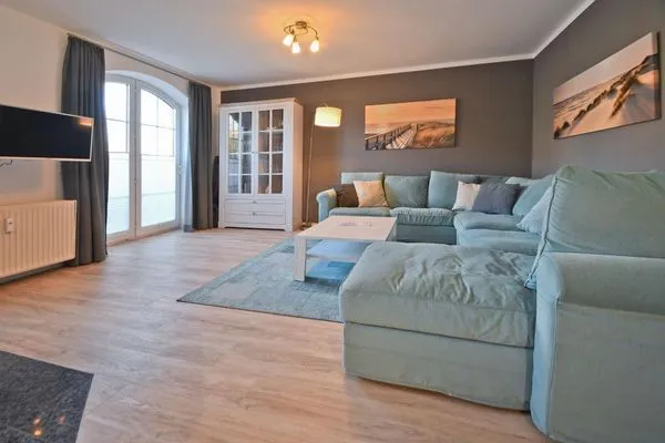   Ferienwohnung Wellenreiter