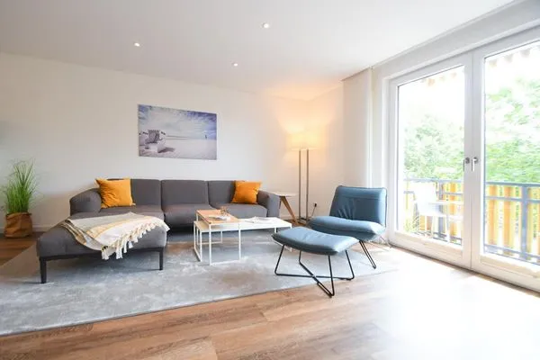   Wohnart - Fewo 1 Wohnstil