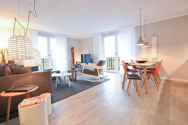   Wohnart - Fewo 4 Wohnpalette