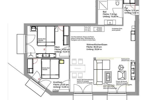   Wohnart - Fewo 6 Wohnkultur