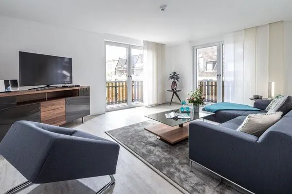   Wohnart - Fewo 8 Wohnambiente