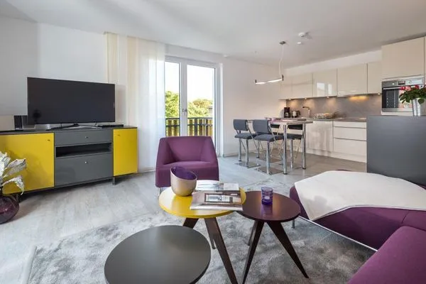   Wohnart - Fewo 9 Wohngalerie