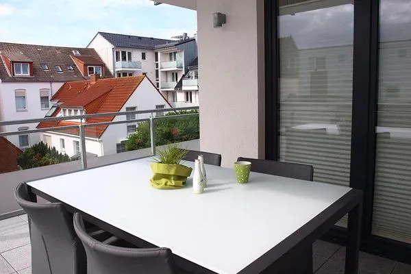   Ferienwohnung Meereszauber