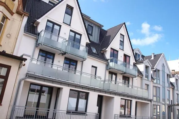   Ferienwohnung Meereszauber