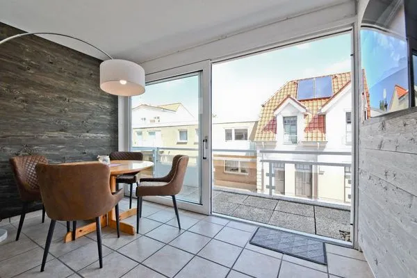   Ferienwohnung Friesenperle