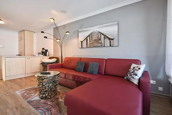   Ferienwohnung Friesenperle