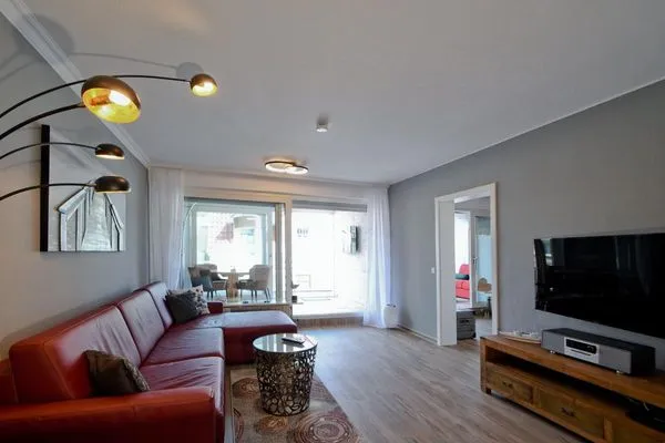   Ferienwohnung Friesenperle