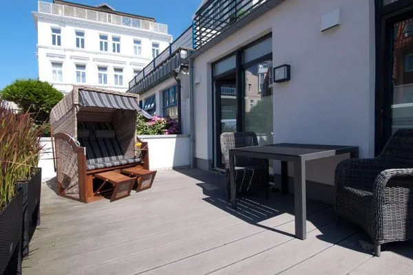   Kapitäns Huus - Milchbubi