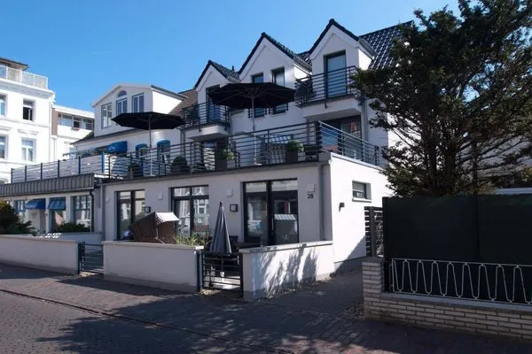   Kapitäns Huus - Milchbubi