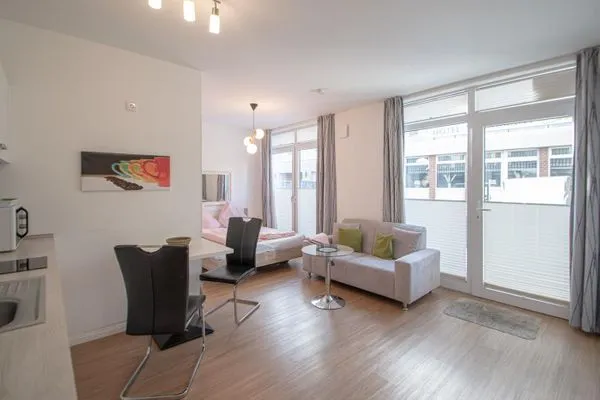   Kapitäns Huus - Milchbubi