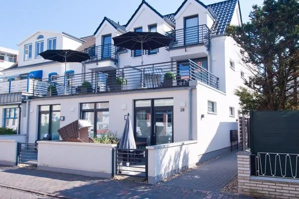   Kapitäns Huus - FW Sonneninsel