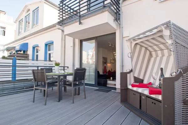   Kapitäns Huus - FW Sonneninsel