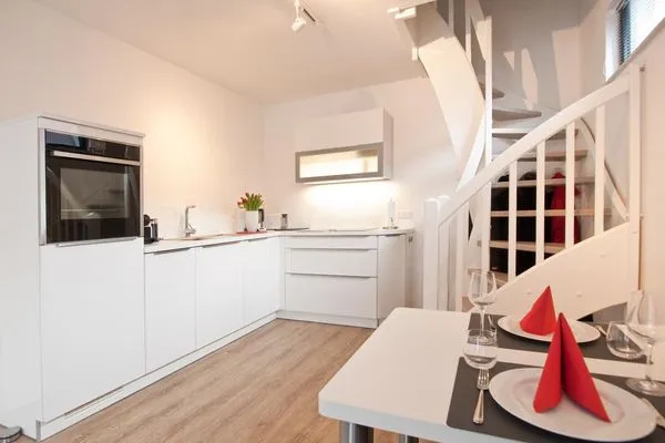   Kapitäns Huus - FW Sonnendeck