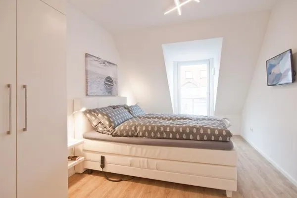   Kapitäns Huus - FW Sonnendeck