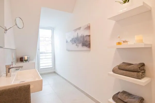   Kapitäns Huus - FW Sonnendeck