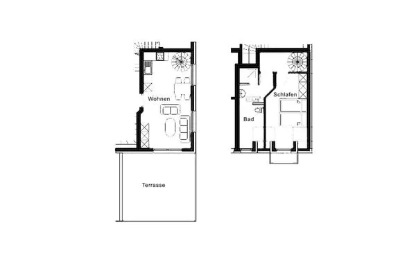   Kapitäns Huus - FW Sonnendeck