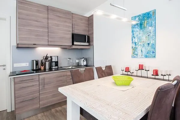   Kapitäns Huus - FW Moin