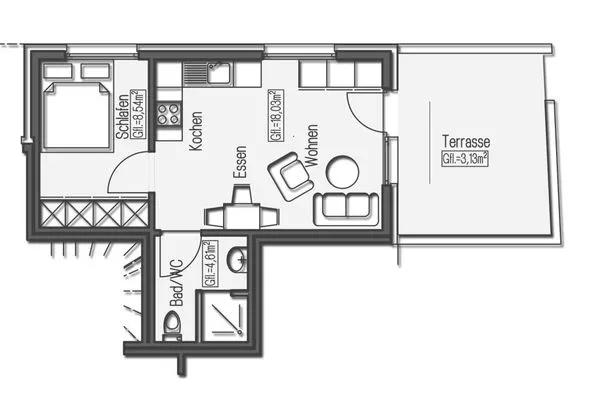   Kapitäns Huus - FW Moin