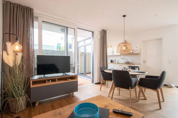   Kapitäns Huus - Fewo Lilledrøm