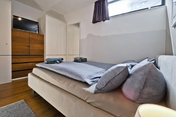   Kapitäns Huus - Fewo Lilledrøm