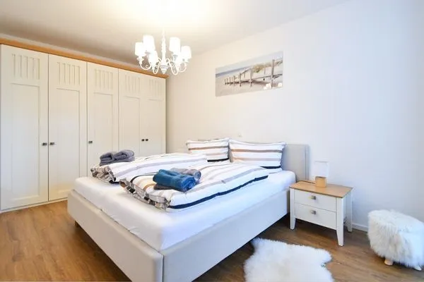   Kapitäns Huus - Fewo Lilledrøm