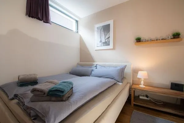   Kapitäns Huus - Fewo Lilledrøm