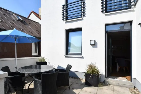   Kapitäns Huus - Fewo Lilledrøm