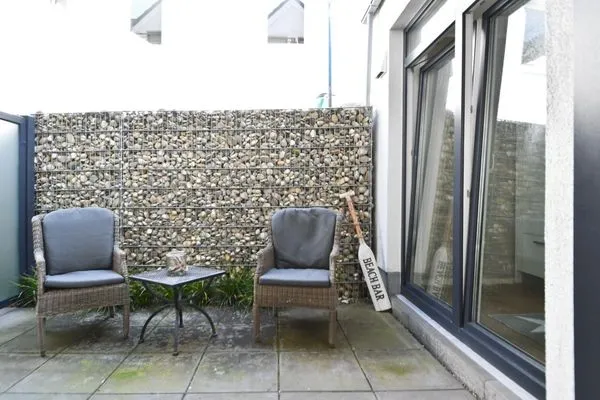   Kapitäns Huus - Fewo Lilledrøm