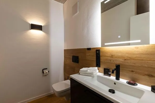 Badezimmer  LÜTTES LOFT Ap. 06