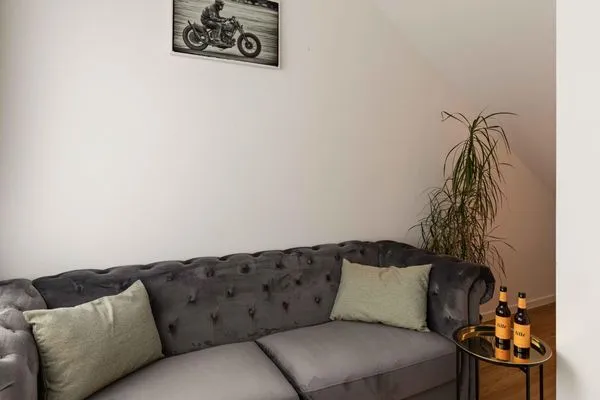 Dekoratives Detail  LÜTTES LOFT Ap. 06