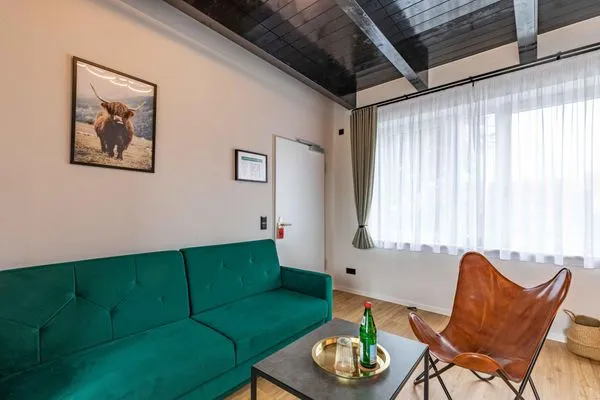 Wohnzimmer  LÜTTES LOFT Ap. 07