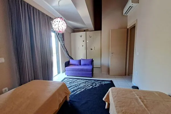 Bedroom  Athina-Georgia