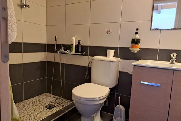 Bathroom  Athina-Georgia