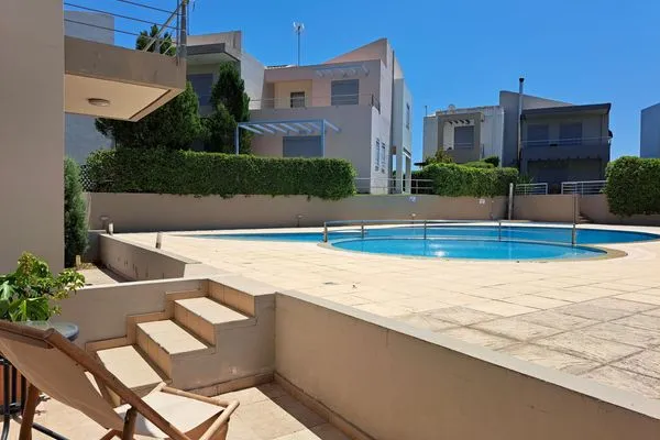 Pool  Athina-Georgia