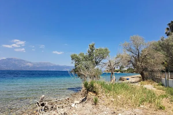 Beach  Athina-Georgia