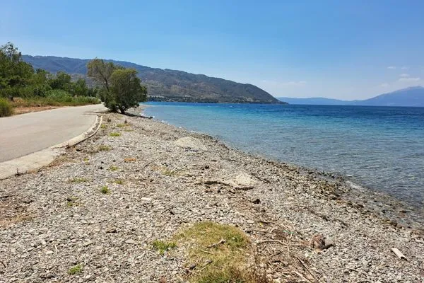 Beach  Athina-Georgia