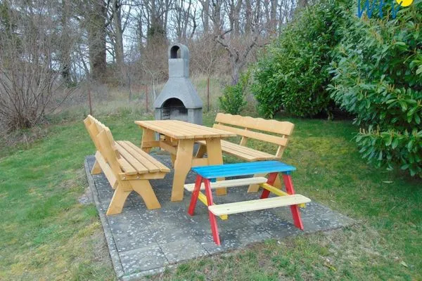 Grill Residenz Binz Ferienwohnung 2