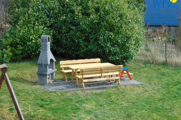 Grill Residenz Binz Ferienwohnung 2