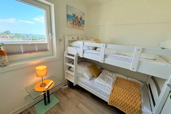Schlafzimmer Ferienpark Sierksdorf Horizont