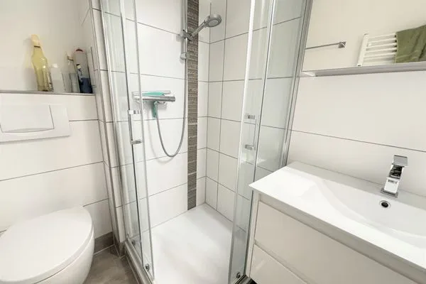 Badezimmer Ferienpark Sierksdorf Horizont