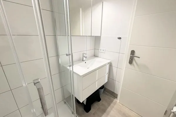 Badezimmer Ferienpark Sierksdorf Horizont