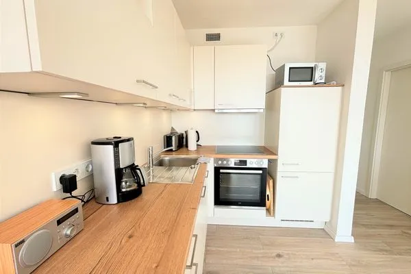 Küche / Küchenzeile Ferienpark Sierksdorf Horizont