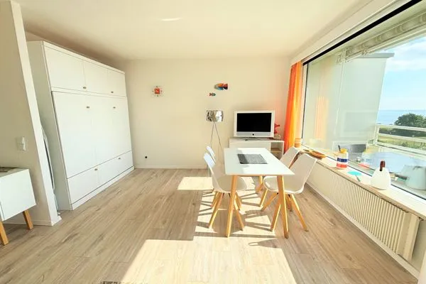 Wohnzimmer Ferienpark Sierksdorf Horizont