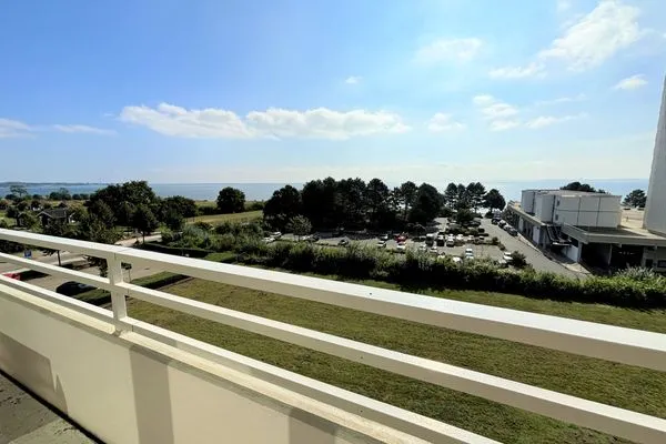 Meerblick Ferienpark Sierksdorf Horizont