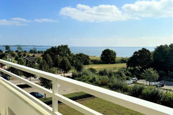 Meerblick Ferienpark Sierksdorf Horizont