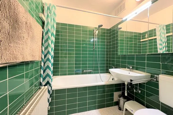 Badezimmer Ferienpark Sierksdorf App.473